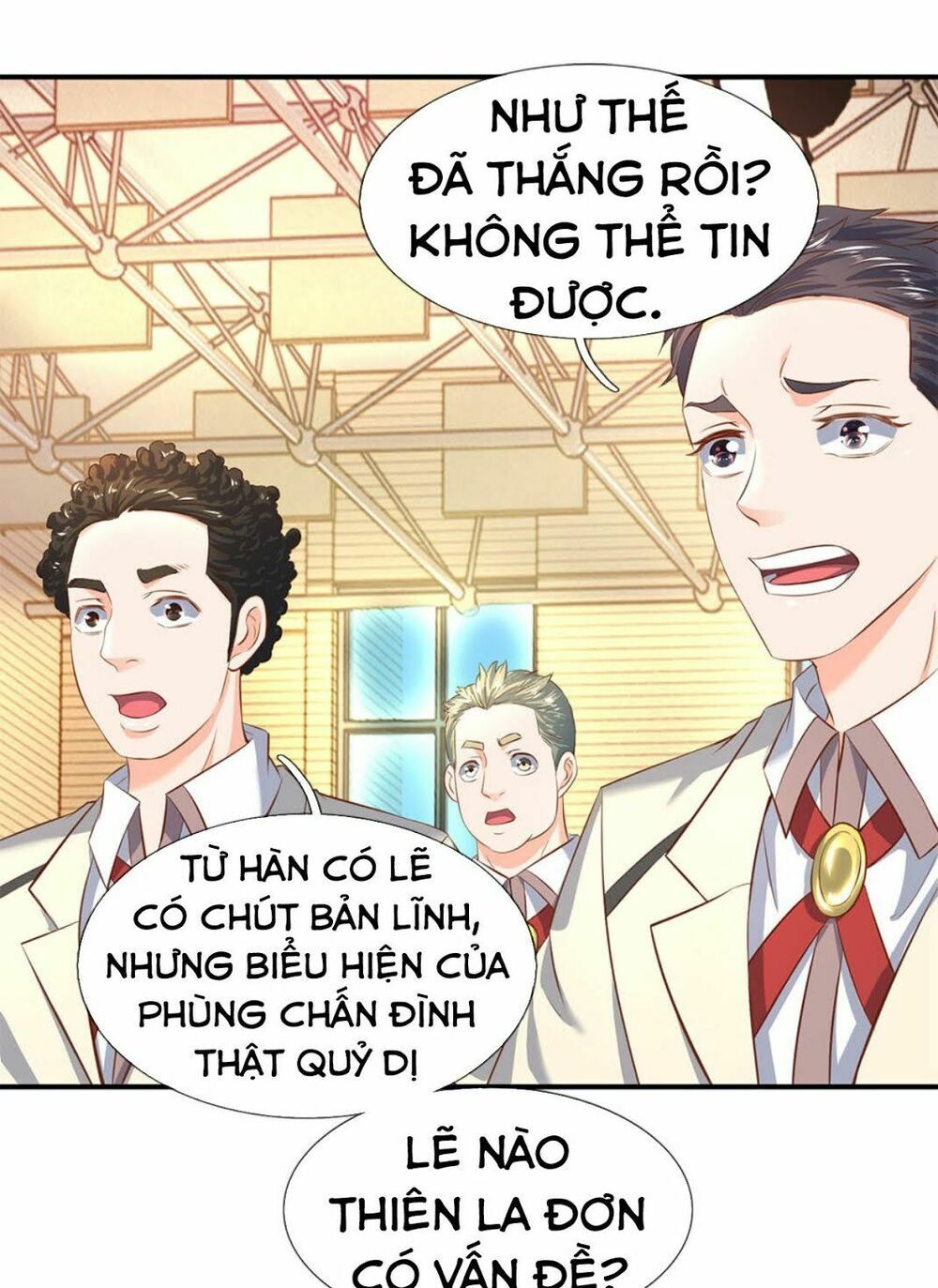 đọc truyện Vạn Cổ Thần Vương Chương 40 ảnh 2 tại Truyện Dạ Ký