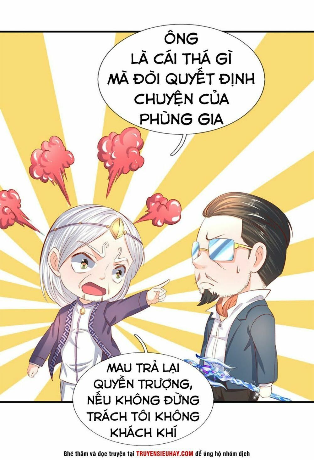 đọc truyện Vạn Cổ Thần Vương Chương 40 ảnh 11 tại Truyện Dạ Ký