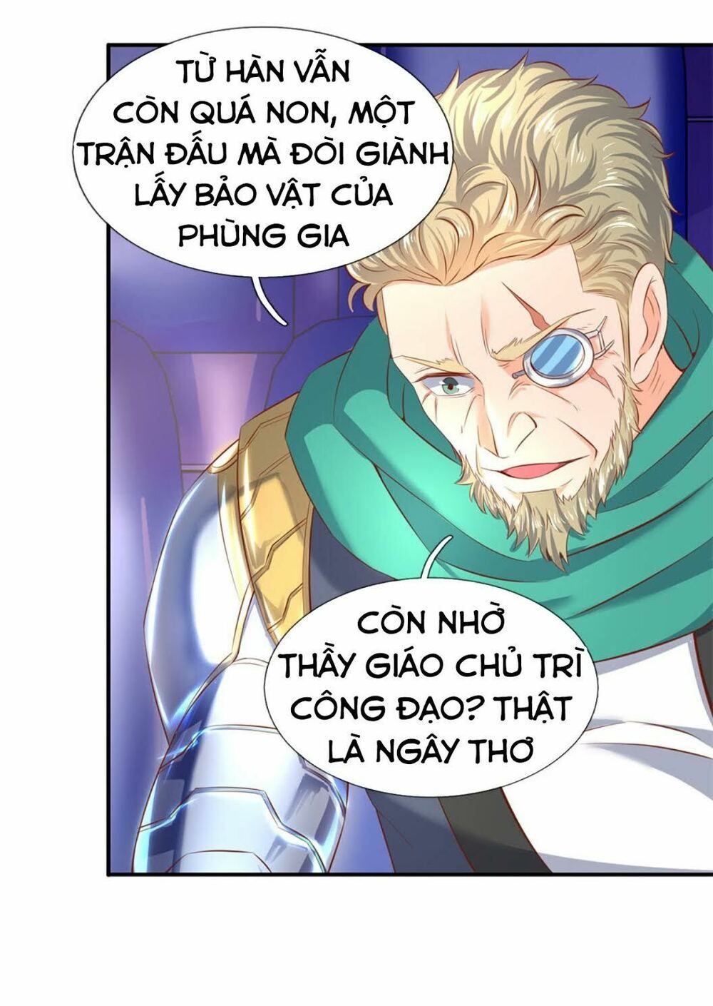 đọc truyện Vạn Cổ Thần Vương Chương 40 ảnh 12 tại Truyện Dạ Ký