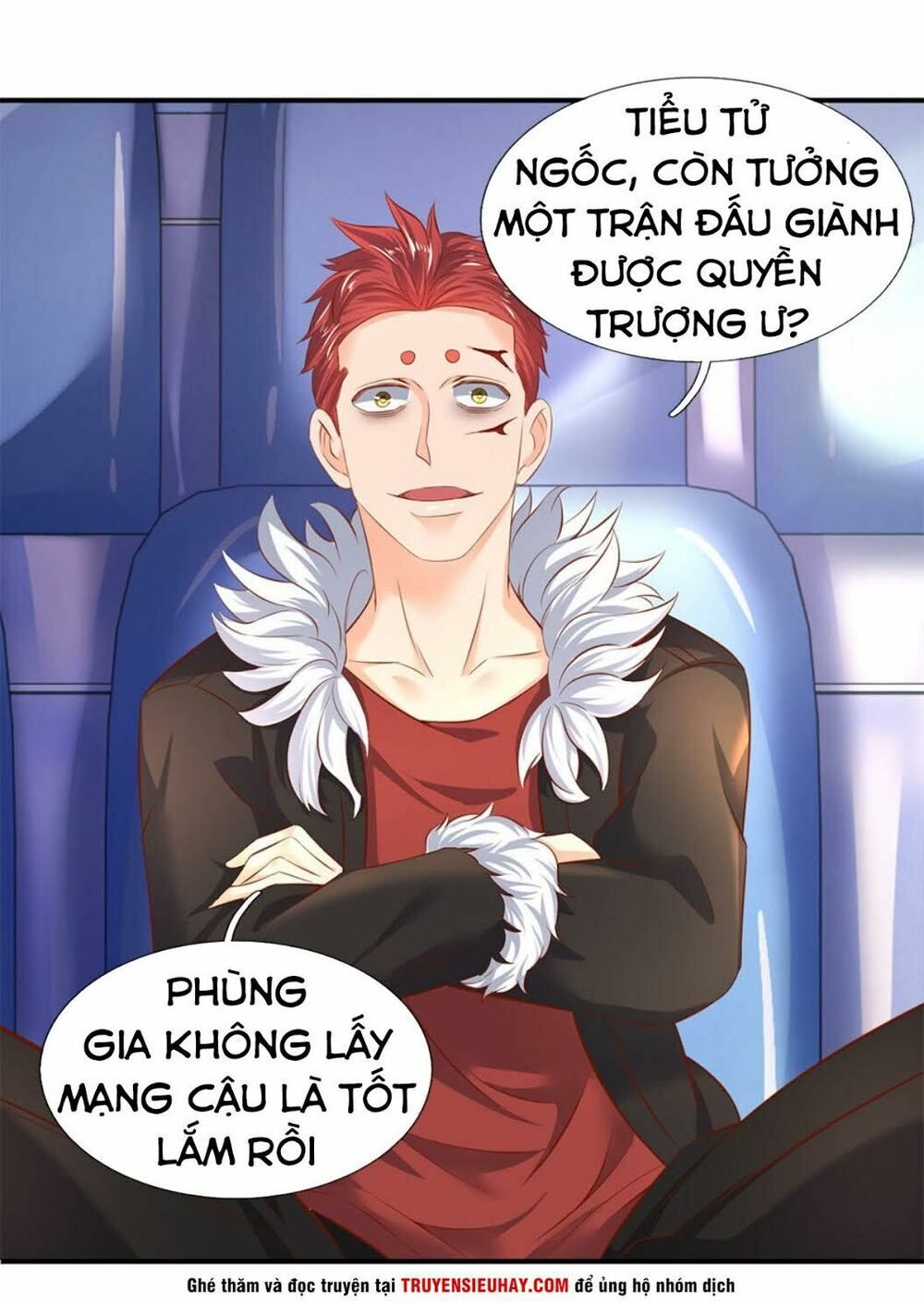 đọc truyện Vạn Cổ Thần Vương Chương 40 ảnh 13 tại Truyện Dạ Ký