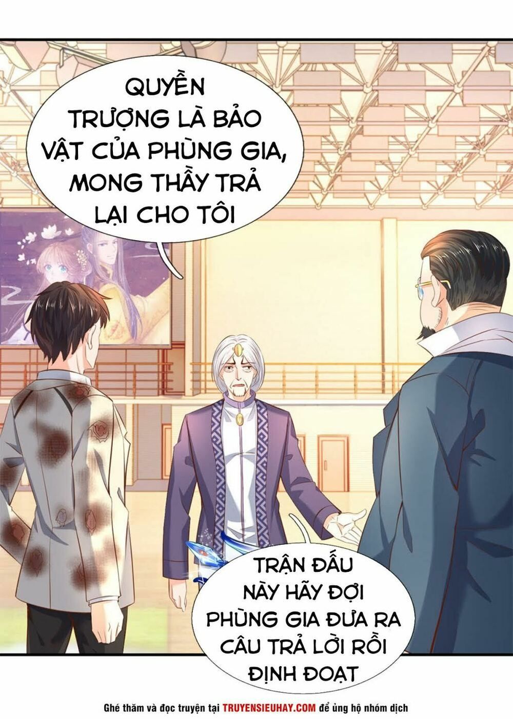 đọc truyện Vạn Cổ Thần Vương Chương 40 ảnh 5 tại Truyện Dạ Ký