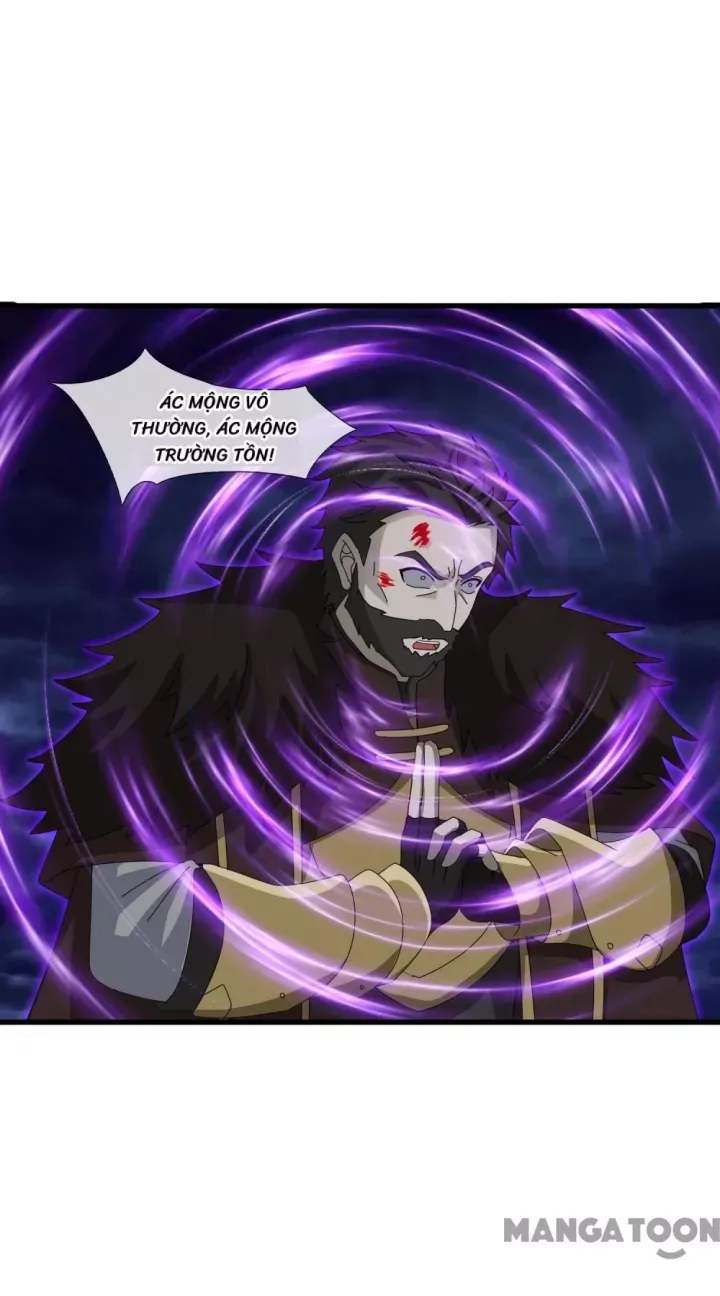 đọc truyện Vạn Cổ Thần Vương Chương 404 ảnh 18 tại Thiên Thai Truyện