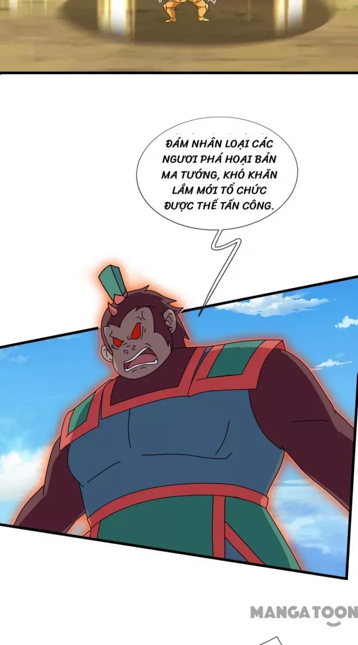 đọc truyện Vạn Cổ Thần Vương Chương 405 ảnh 13 tại Thiên Thai Truyện