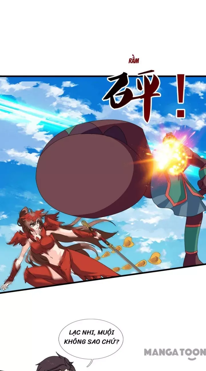 đọc truyện Vạn Cổ Thần Vương Chương 405 ảnh 18 tại Thiên Thai Truyện