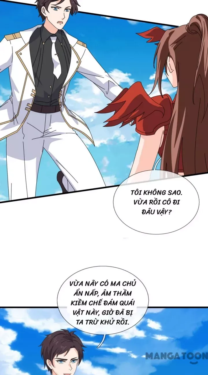 đọc truyện Vạn Cổ Thần Vương Chương 405 ảnh 19 tại Thiên Thai Truyện