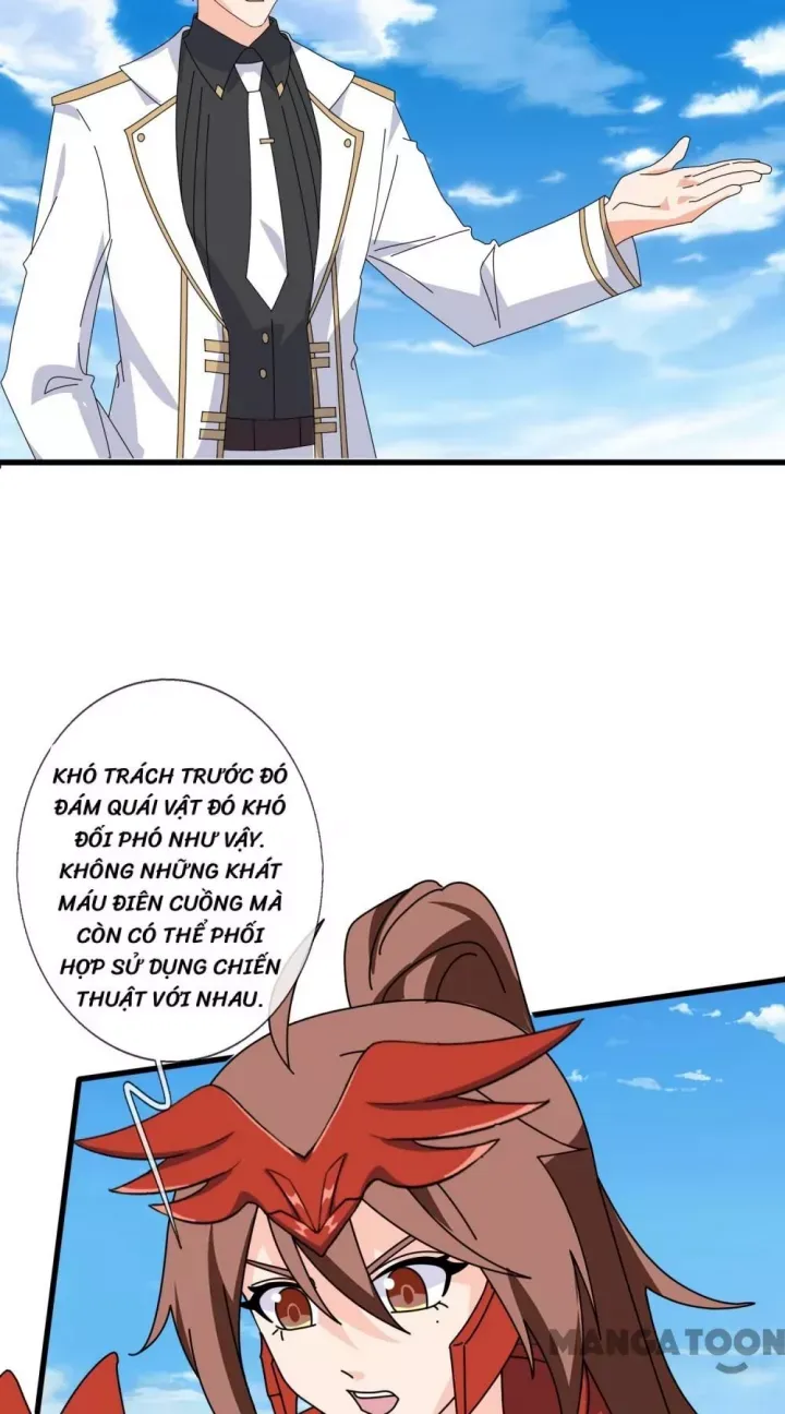 đọc truyện Vạn Cổ Thần Vương Chương 405 ảnh 20 tại Thiên Thai Truyện