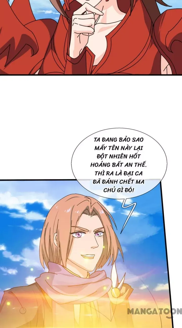 đọc truyện Vạn Cổ Thần Vương Chương 405 ảnh 21 tại Thiên Thai Truyện