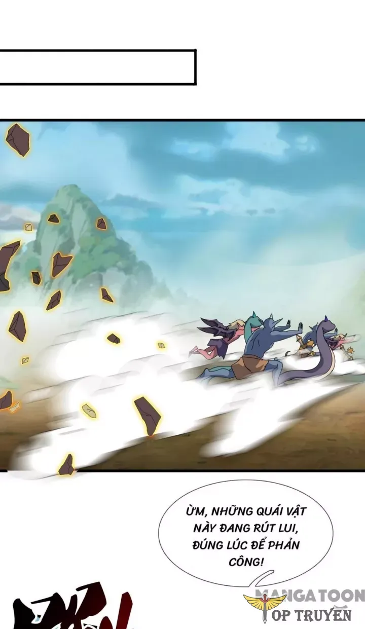 đọc truyện Vạn Cổ Thần Vương Chương 405 ảnh 4 tại Thiên Thai Truyện