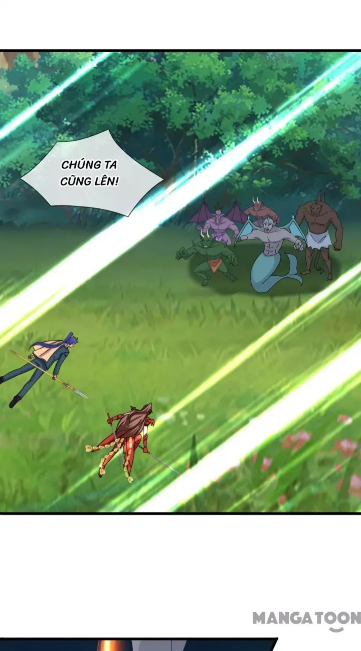 đọc truyện Vạn Cổ Thần Vương Chương 405 ảnh 7 tại Thiên Thai Truyện