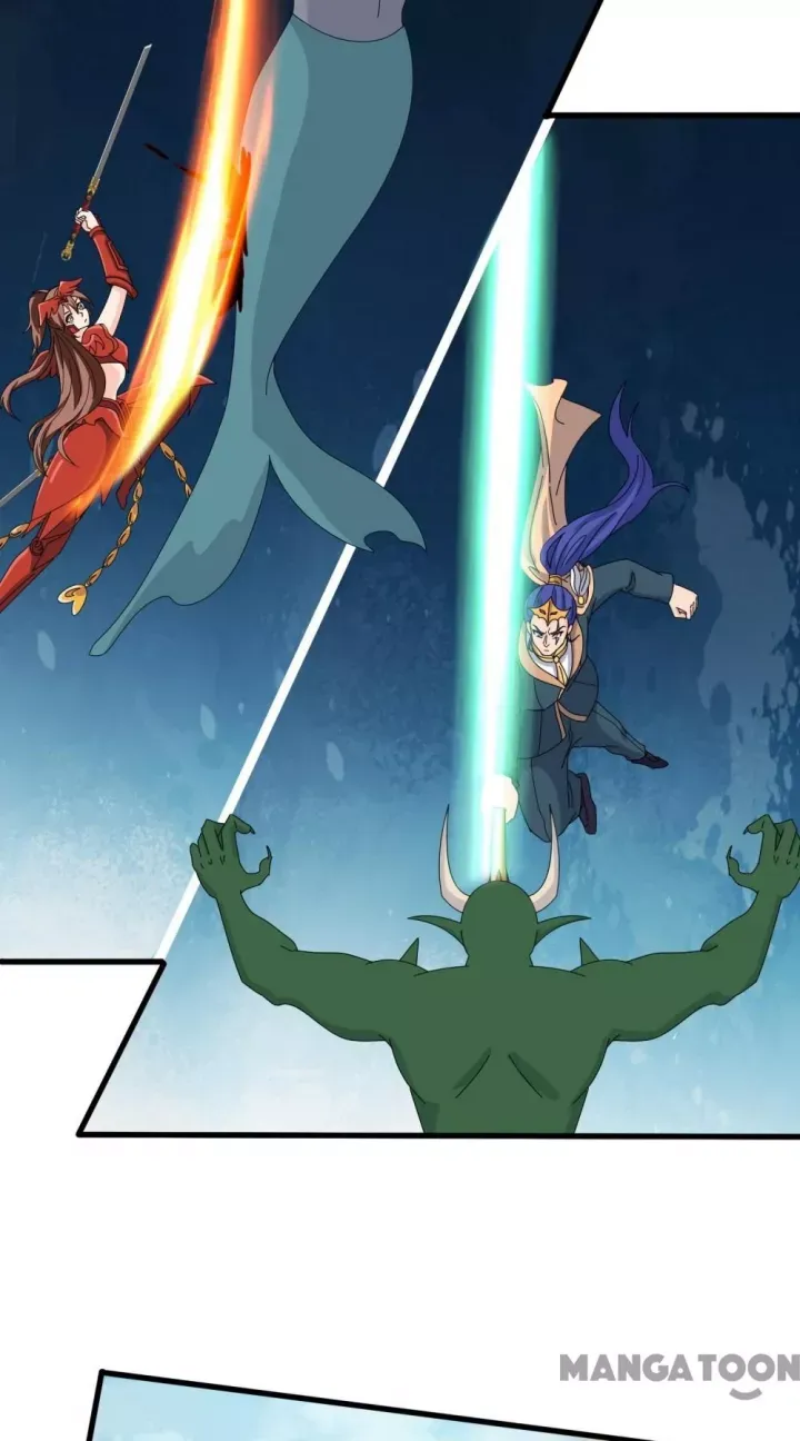 đọc truyện Vạn Cổ Thần Vương Chương 405 ảnh 8 tại Thiên Thai Truyện