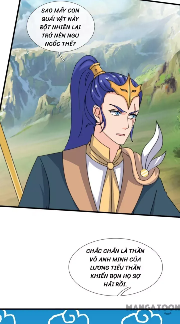 đọc truyện Vạn Cổ Thần Vương Chương 405 ảnh 9 tại Thiên Thai Truyện