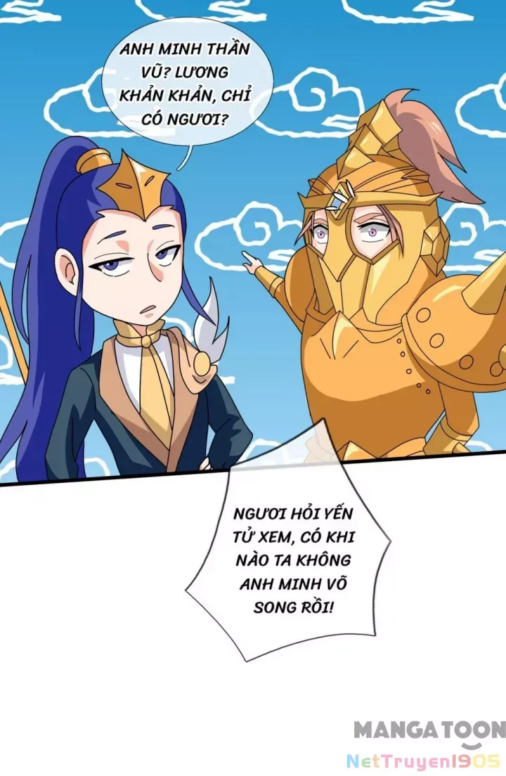 đọc truyện Vạn Cổ Thần Vương Chương 405 ảnh 10 tại Thiên Thai Truyện