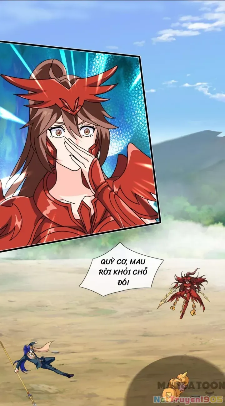 đọc truyện Vạn Cổ Thần Vương Chương 405 ảnh 11 tại Thiên Thai Truyện