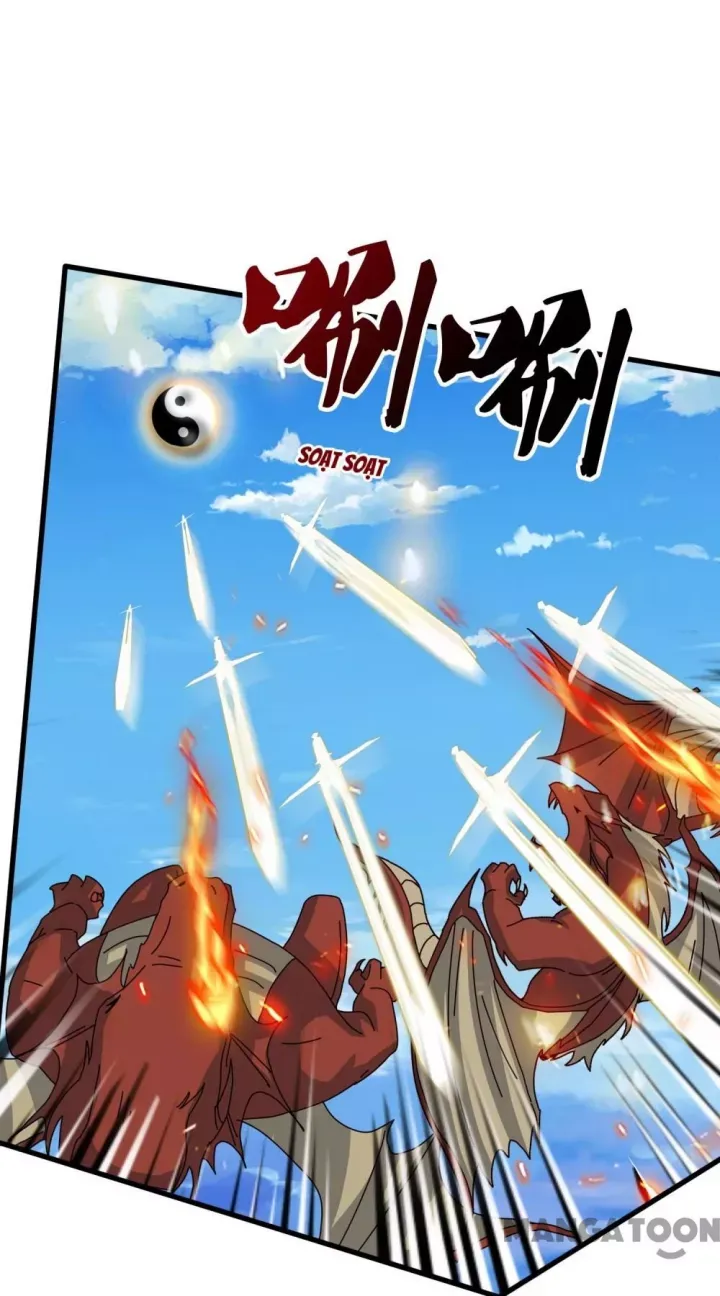 đọc truyện Vạn Cổ Thần Vương Chương 406 ảnh 18 tại Thiên Thai Truyện