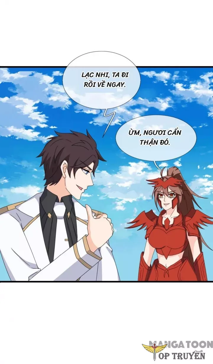 đọc truyện Vạn Cổ Thần Vương Chương 406 ảnh 4 tại Thiên Thai Truyện