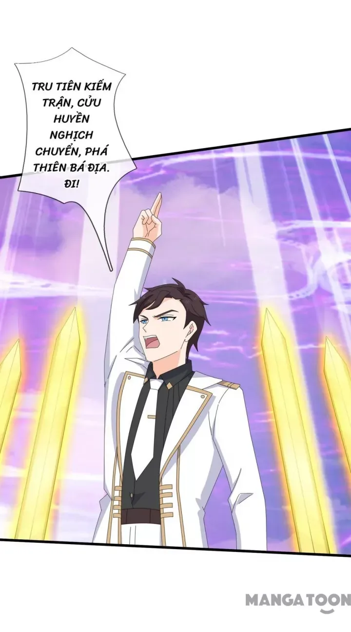 đọc truyện Vạn Cổ Thần Vương Chương 406 ảnh 24 tại Thiên Thai Truyện