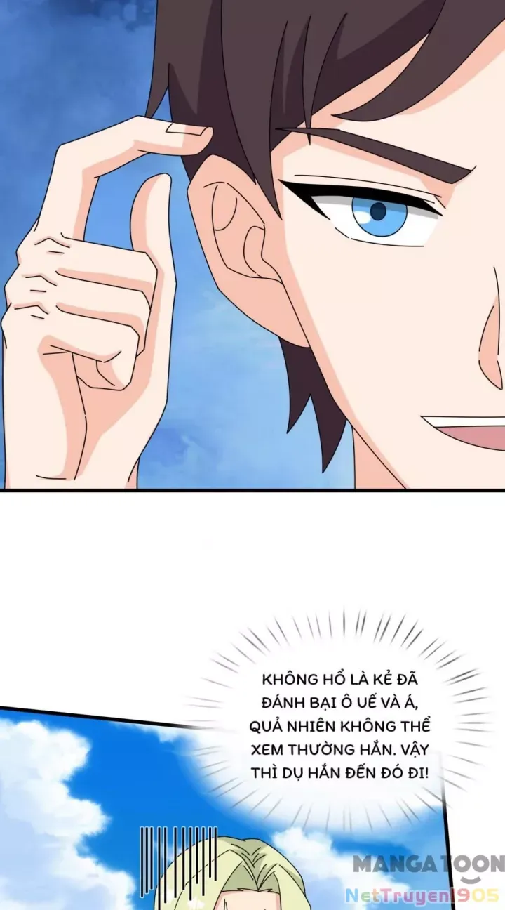 đọc truyện Vạn Cổ Thần Vương Chương 406 ảnh 27 tại Thiên Thai Truyện