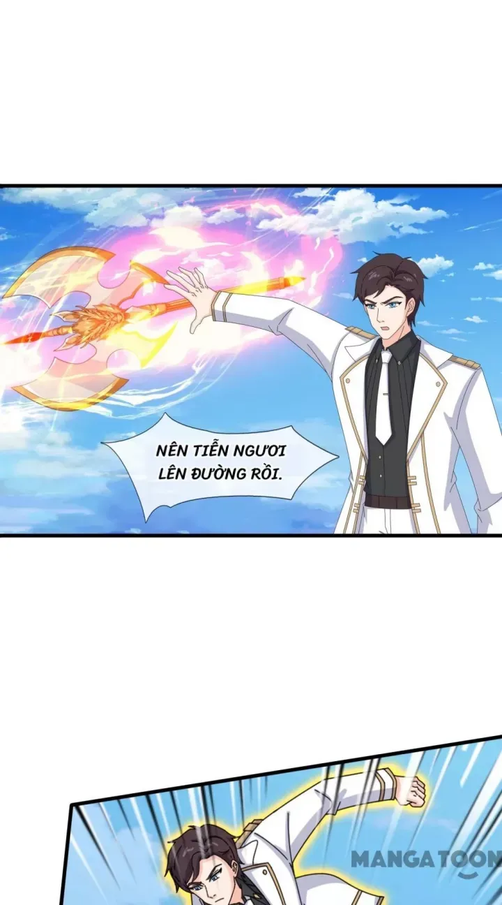 đọc truyện Vạn Cổ Thần Vương Chương 406 ảnh 29 tại Thiên Thai Truyện