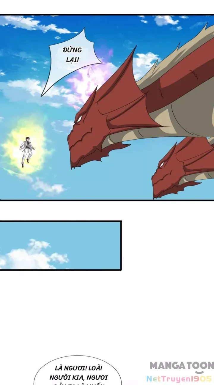 đọc truyện Vạn Cổ Thần Vương Chương 406 ảnh 5 tại Thiên Thai Truyện