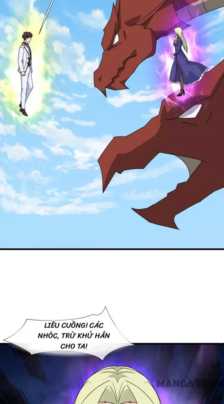 đọc truyện Vạn Cổ Thần Vương Chương 406 ảnh 7 tại Thiên Thai Truyện