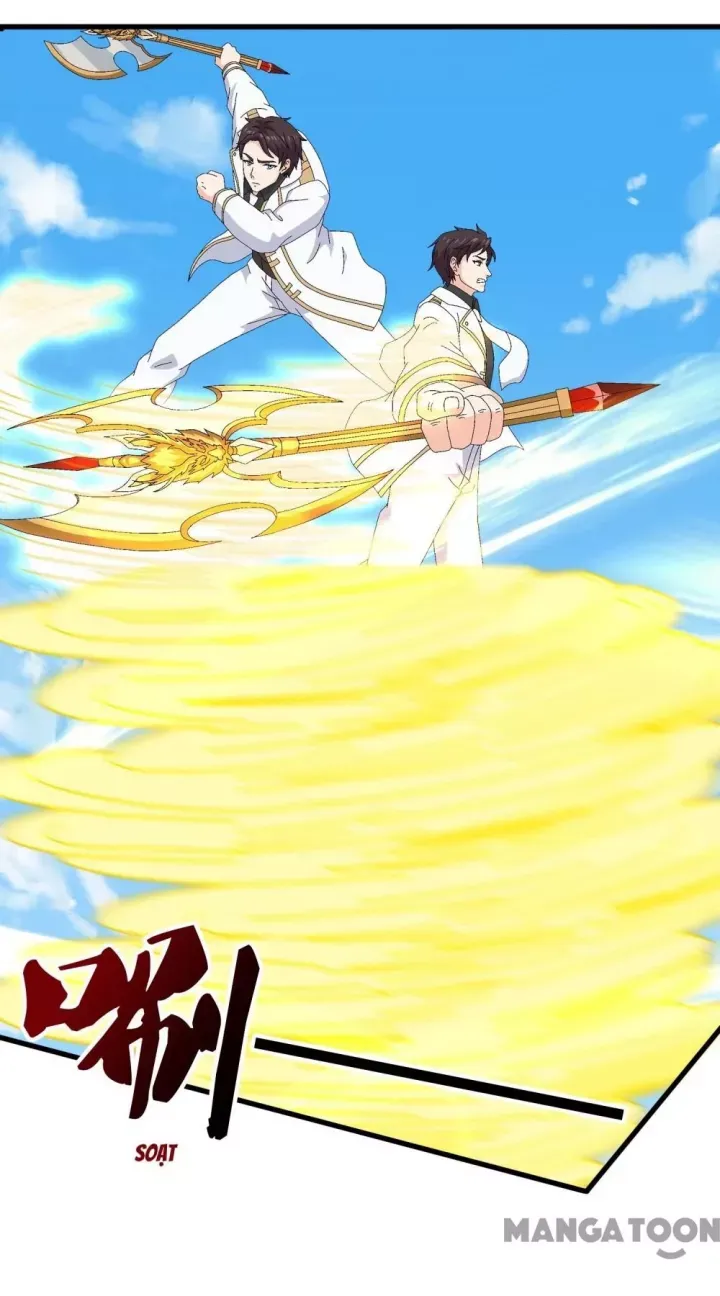 đọc truyện Vạn Cổ Thần Vương Chương 407 ảnh 12 tại Thiên Thai Truyện