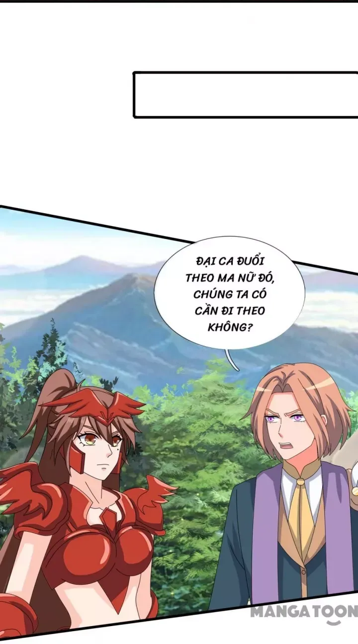 đọc truyện Vạn Cổ Thần Vương Chương 407 ảnh 16 tại Thiên Thai Truyện