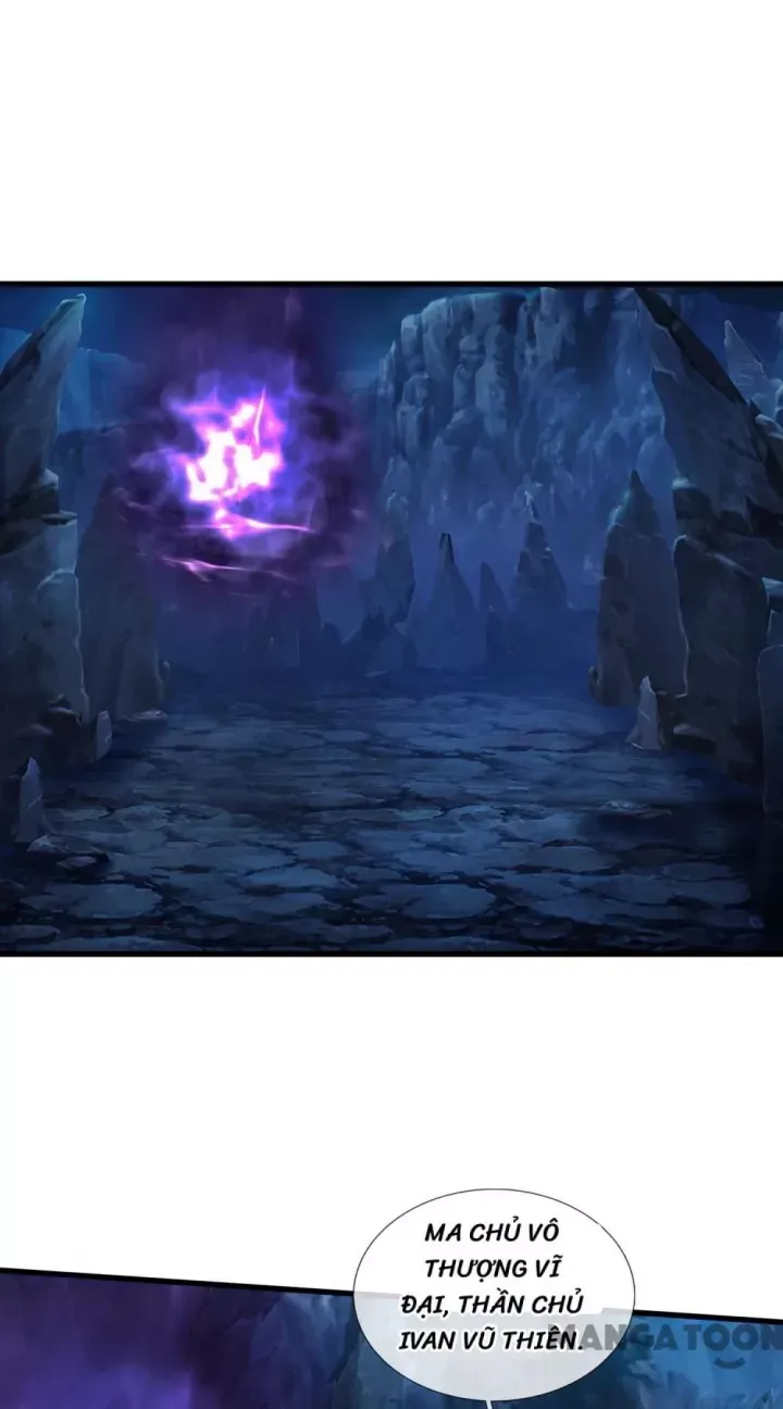 đọc truyện Vạn Cổ Thần Vương Chương 407 ảnh 18 tại Thiên Thai Truyện