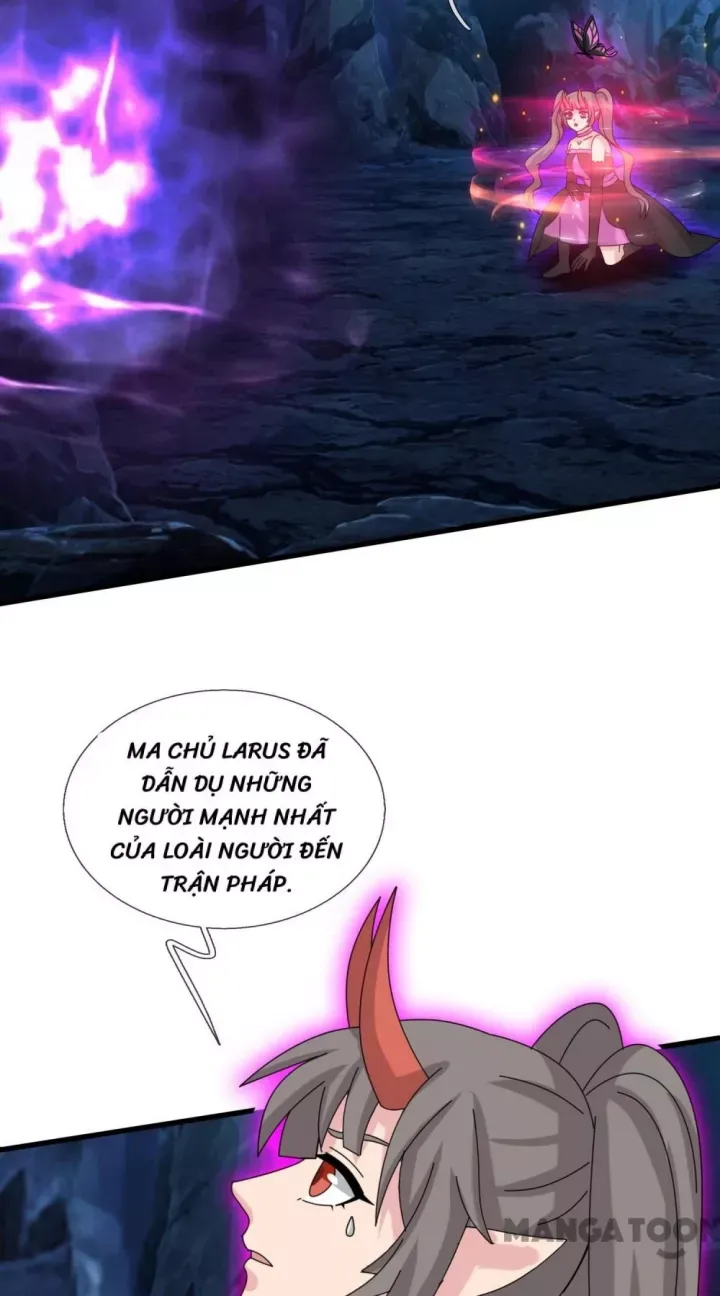 đọc truyện Vạn Cổ Thần Vương Chương 407 ảnh 19 tại Thiên Thai Truyện