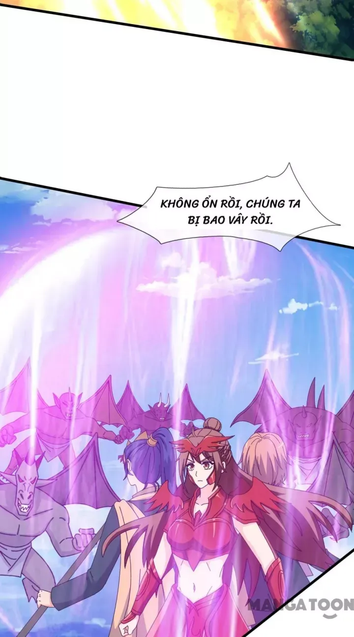 đọc truyện Vạn Cổ Thần Vương Chương 407 ảnh 23 tại Thiên Thai Truyện