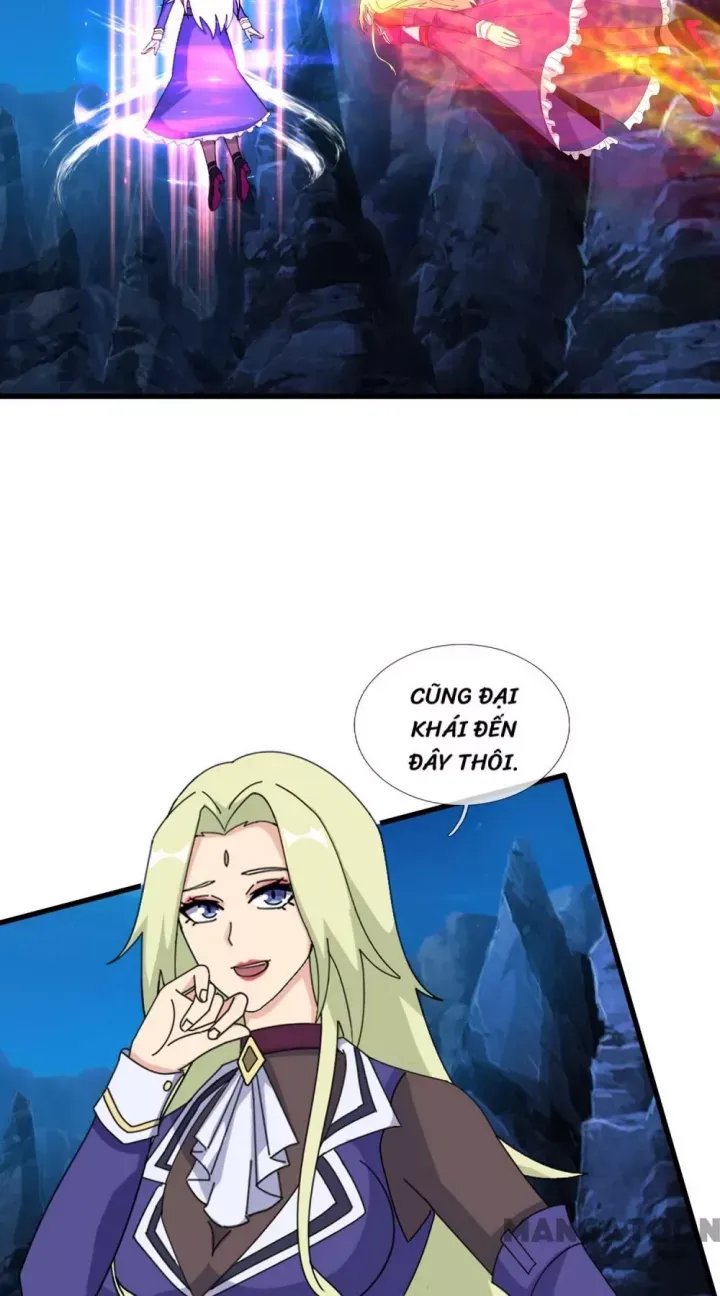 đọc truyện Vạn Cổ Thần Vương Chương 407 ảnh 27 tại Thiên Thai Truyện