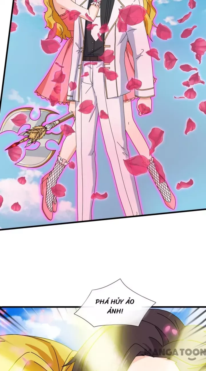 đọc truyện Vạn Cổ Thần Vương Chương 407 ảnh 8 tại Thiên Thai Truyện