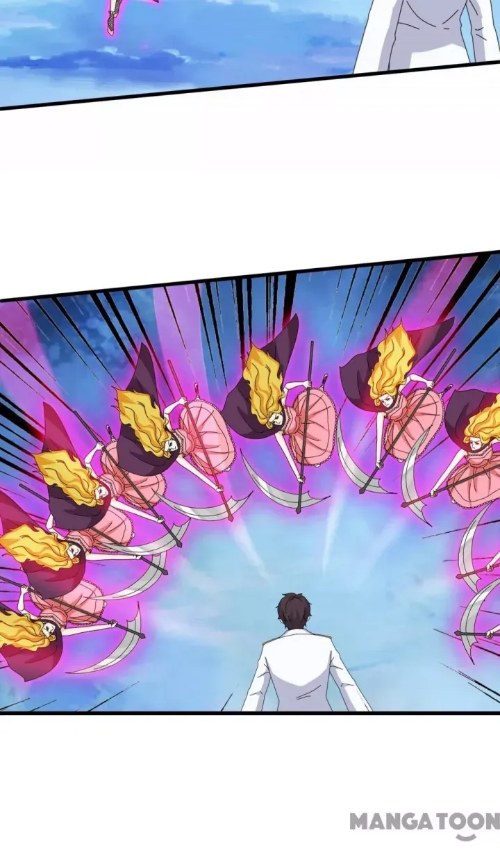 đọc truyện Vạn Cổ Thần Vương Chương 407 ảnh 10 tại Thiên Thai Truyện