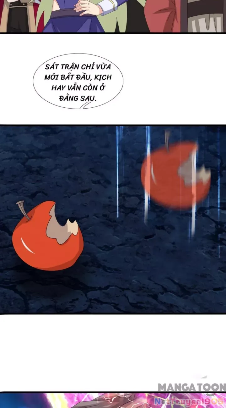 đọc truyện Vạn Cổ Thần Vương Chương 408 ảnh 16 tại Thiên Thai Truyện