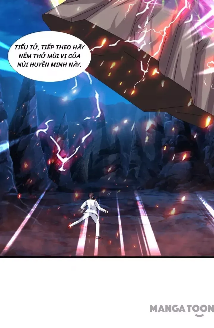 đọc truyện Vạn Cổ Thần Vương Chương 408 ảnh 17 tại Thiên Thai Truyện