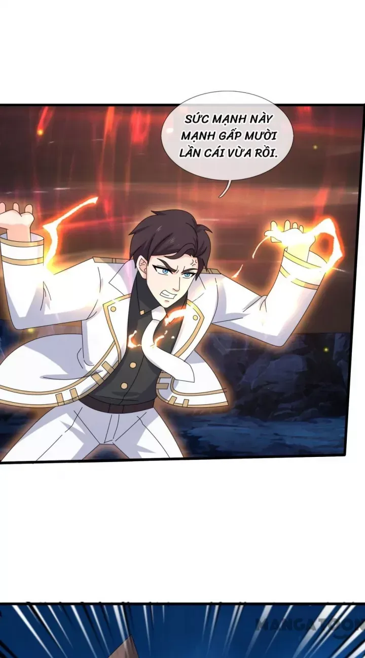 đọc truyện Vạn Cổ Thần Vương Chương 408 ảnh 18 tại Thiên Thai Truyện