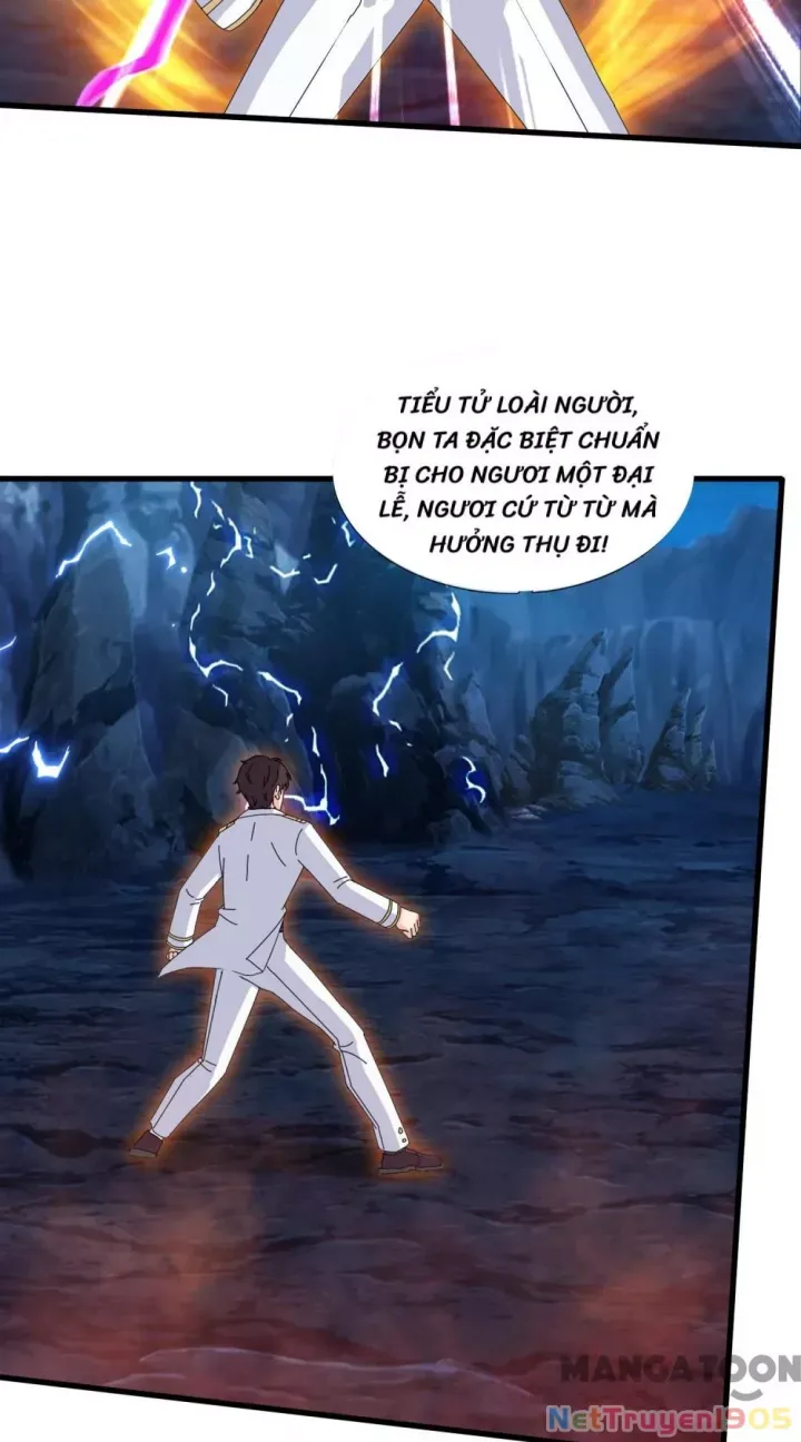 đọc truyện Vạn Cổ Thần Vương Chương 408 ảnh 9 tại Thiên Thai Truyện