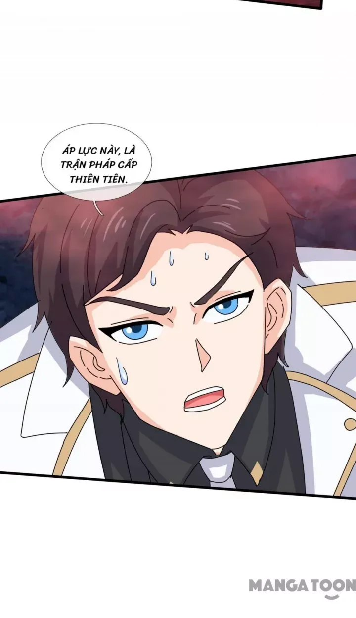 đọc truyện Vạn Cổ Thần Vương Chương 408 ảnh 10 tại Thiên Thai Truyện