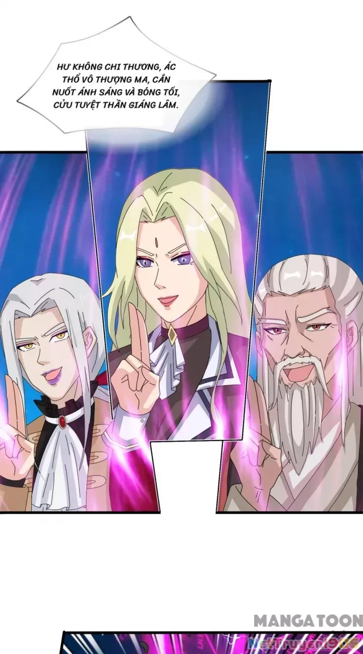 đọc truyện Vạn Cổ Thần Vương Chương 408 ảnh 11 tại Thiên Thai Truyện