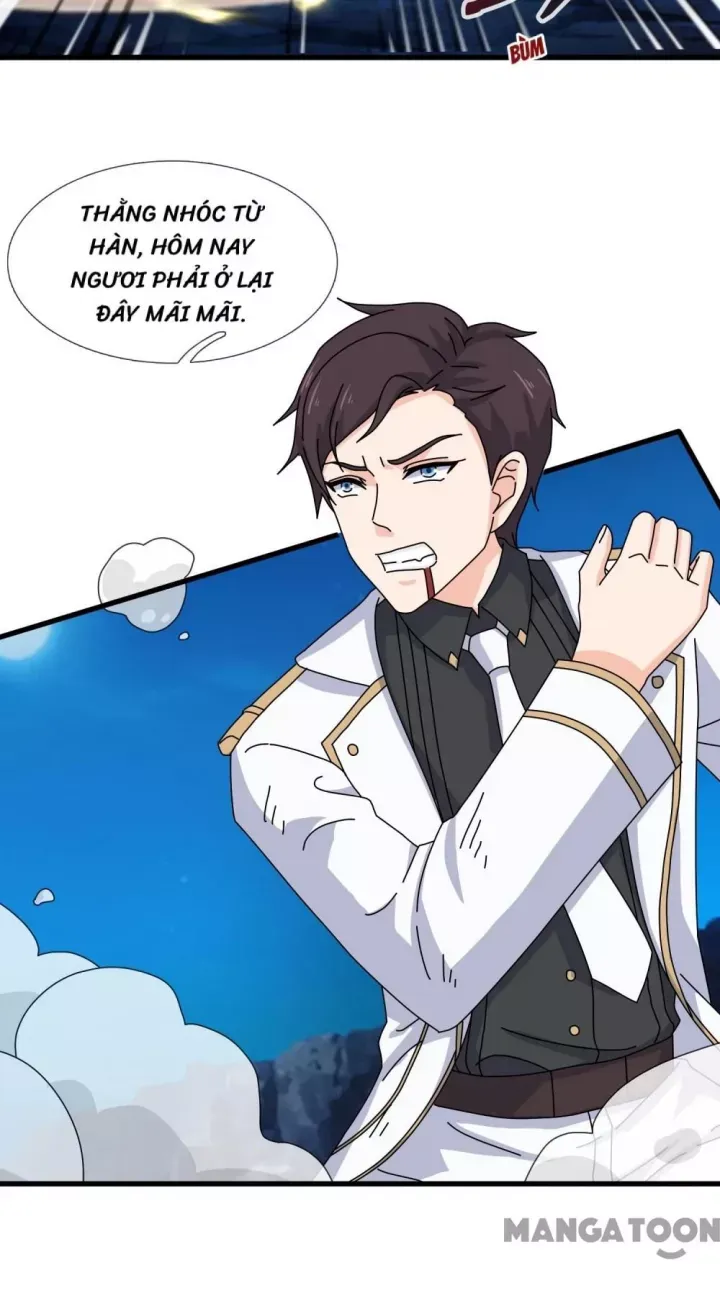 đọc truyện Vạn Cổ Thần Vương Chương 409 ảnh 14 tại Thiên Thai Truyện