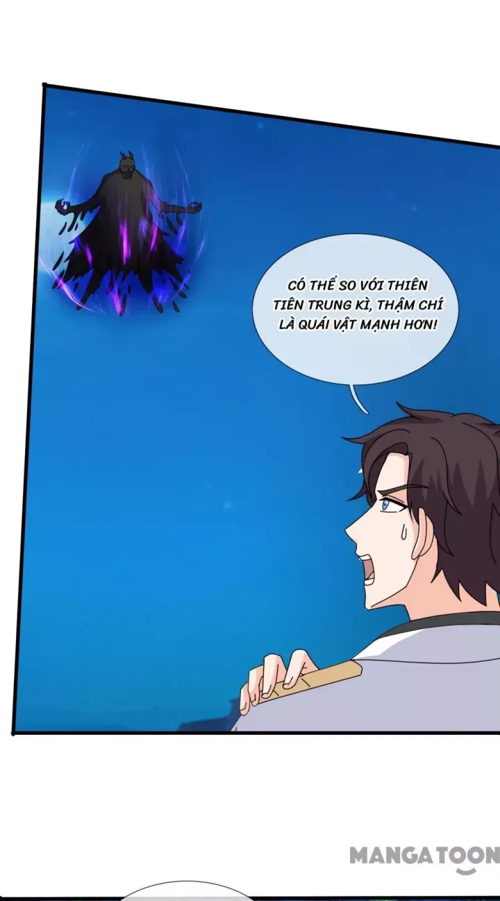 đọc truyện Vạn Cổ Thần Vương Chương 409 ảnh 15 tại Thiên Thai Truyện