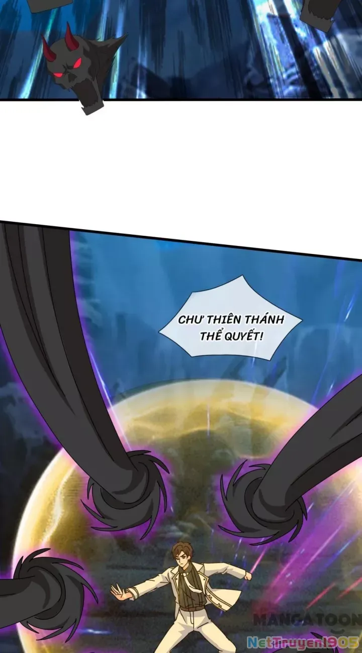 đọc truyện Vạn Cổ Thần Vương Chương 409 ảnh 17 tại Thiên Thai Truyện