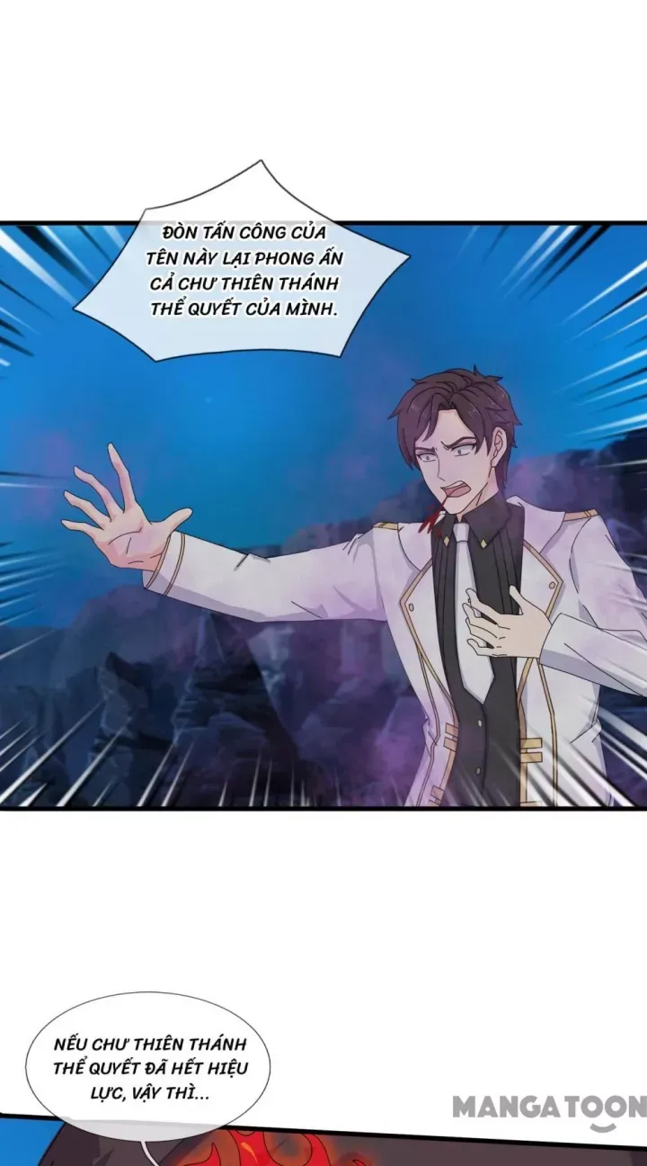 đọc truyện Vạn Cổ Thần Vương Chương 409 ảnh 20 tại Thiên Thai Truyện