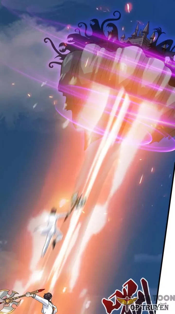 đọc truyện Vạn Cổ Thần Vương Chương 409 ảnh 4 tại Thiên Thai Truyện