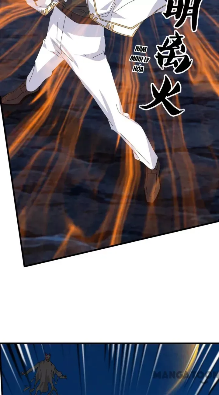 đọc truyện Vạn Cổ Thần Vương Chương 409 ảnh 23 tại Thiên Thai Truyện