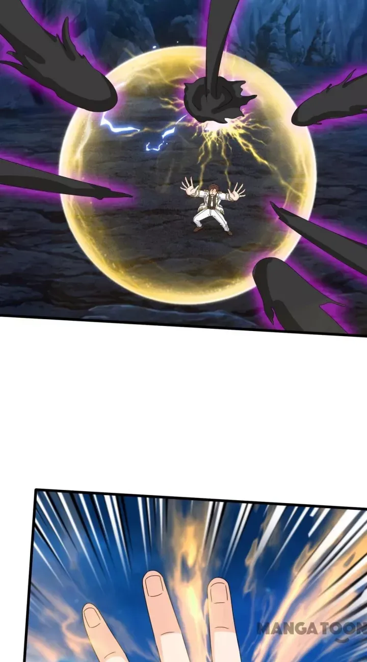 đọc truyện Vạn Cổ Thần Vương Chương 409 ảnh 30 tại Thiên Thai Truyện