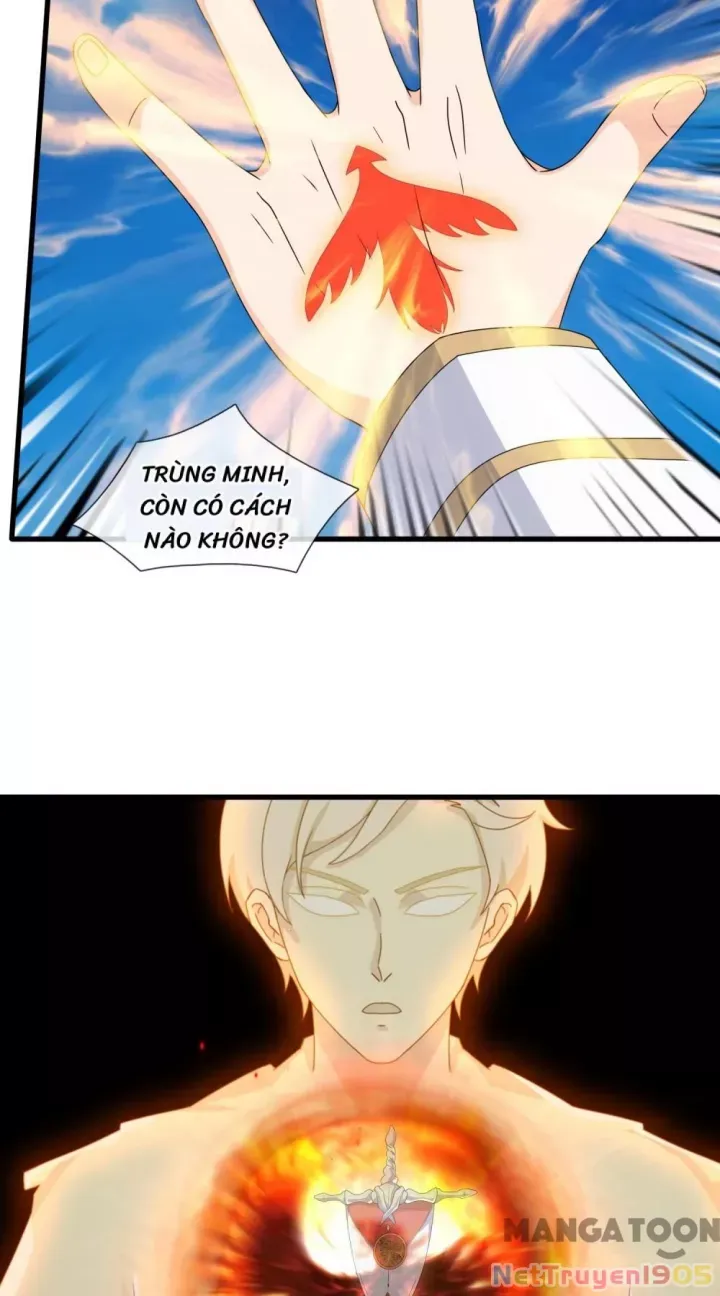 đọc truyện Vạn Cổ Thần Vương Chương 409 ảnh 31 tại Thiên Thai Truyện