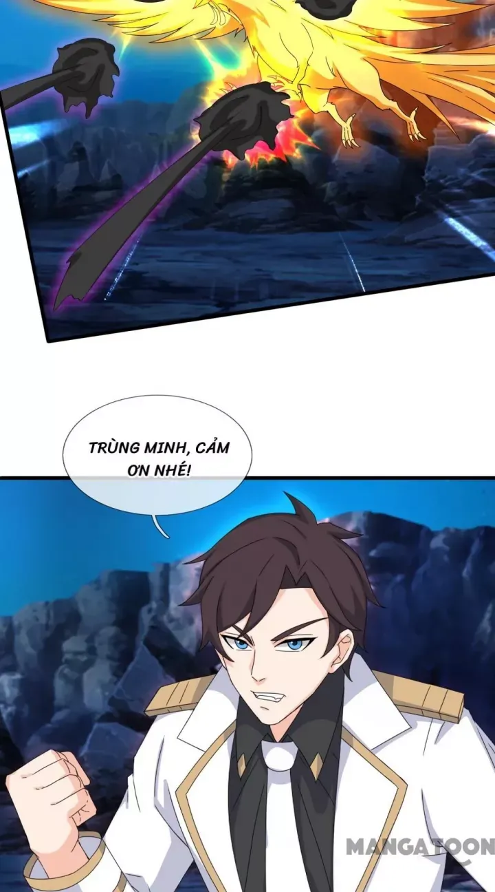 đọc truyện Vạn Cổ Thần Vương Chương 409 ảnh 34 tại Thiên Thai Truyện