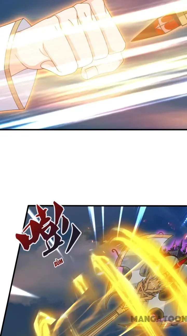 đọc truyện Vạn Cổ Thần Vương Chương 409 ảnh 7 tại Thiên Thai Truyện