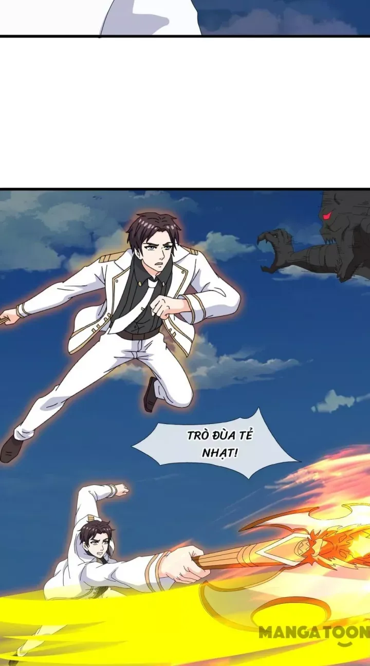 đọc truyện Vạn Cổ Thần Vương Chương 409 ảnh 9 tại Thiên Thai Truyện