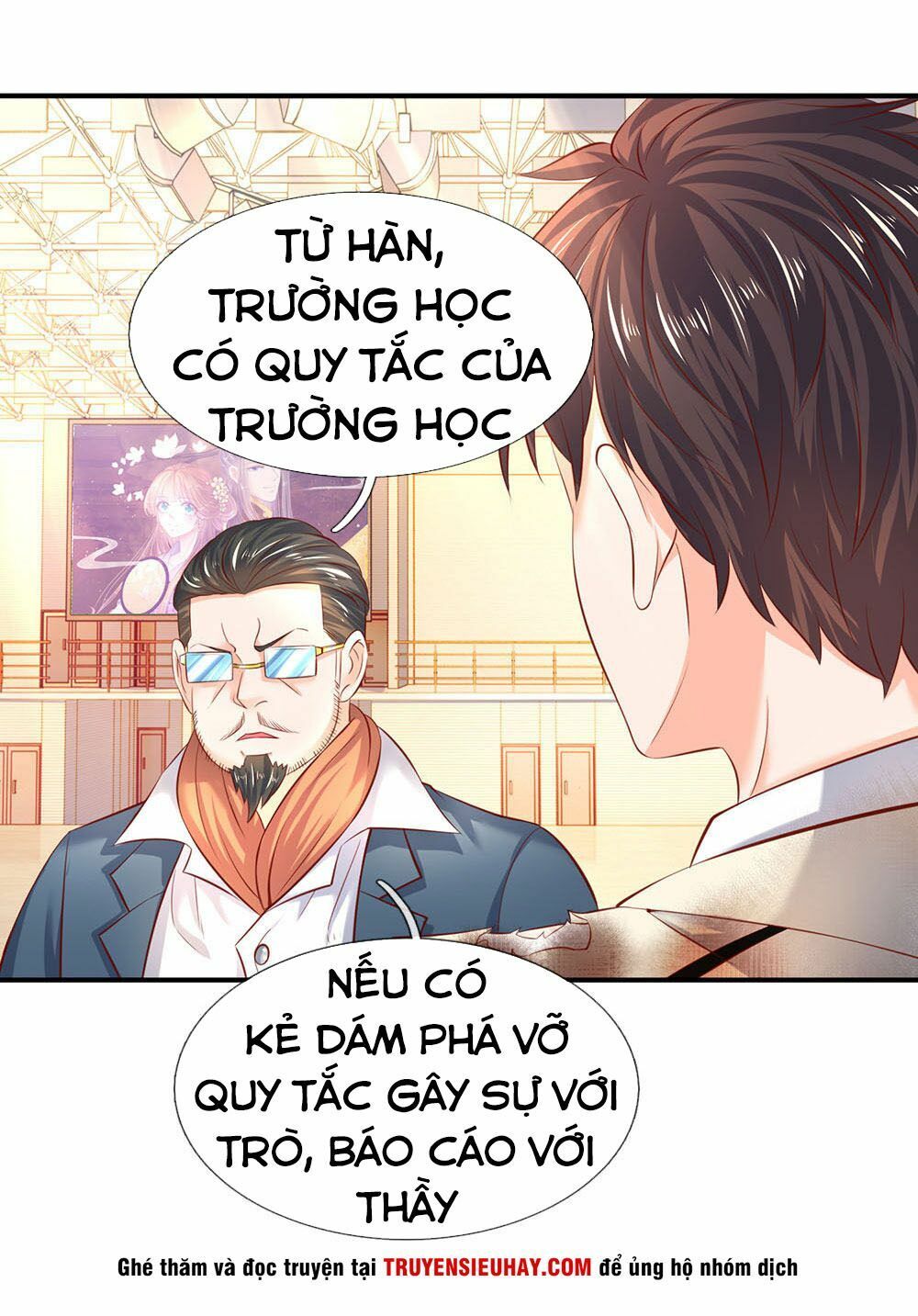 đọc truyện Vạn Cổ Thần Vương Chương 41 ảnh 18 tại Truyện Dạ Ký